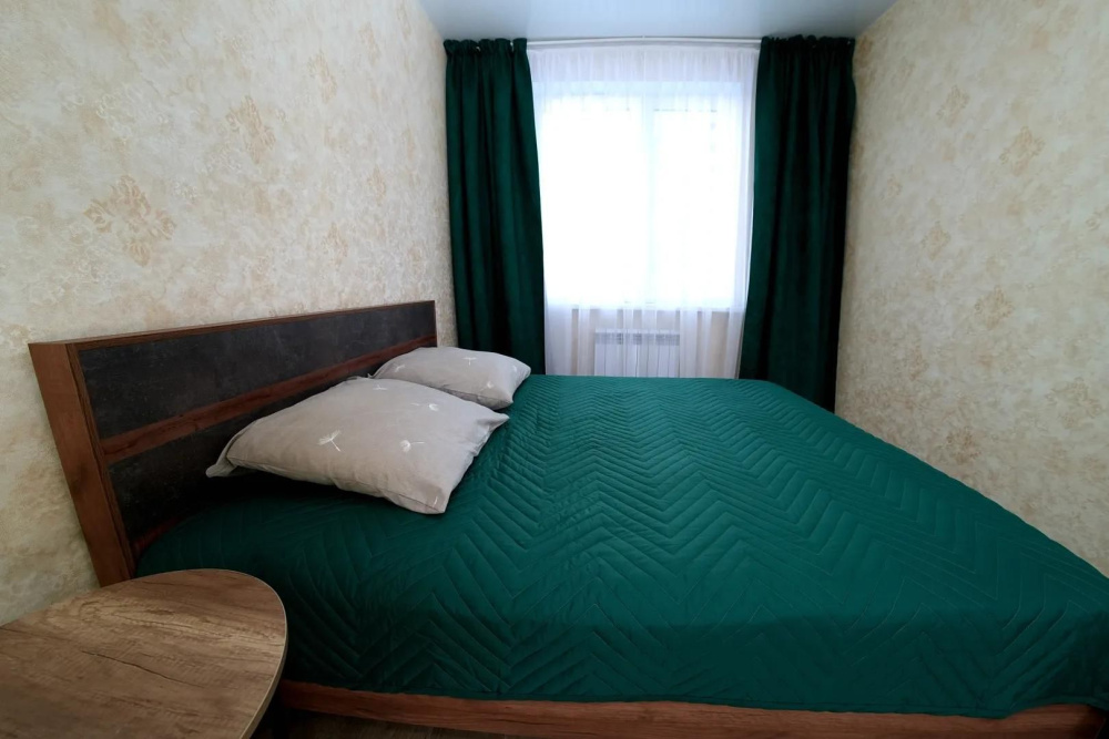 1-комнатная квартира Крупской 13А в Омске - фото 2