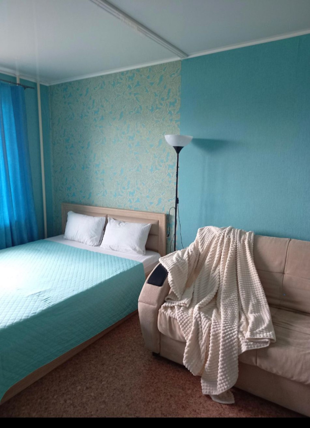 1-комнатная квартира Флотская 30 в Брянске - фото 1
