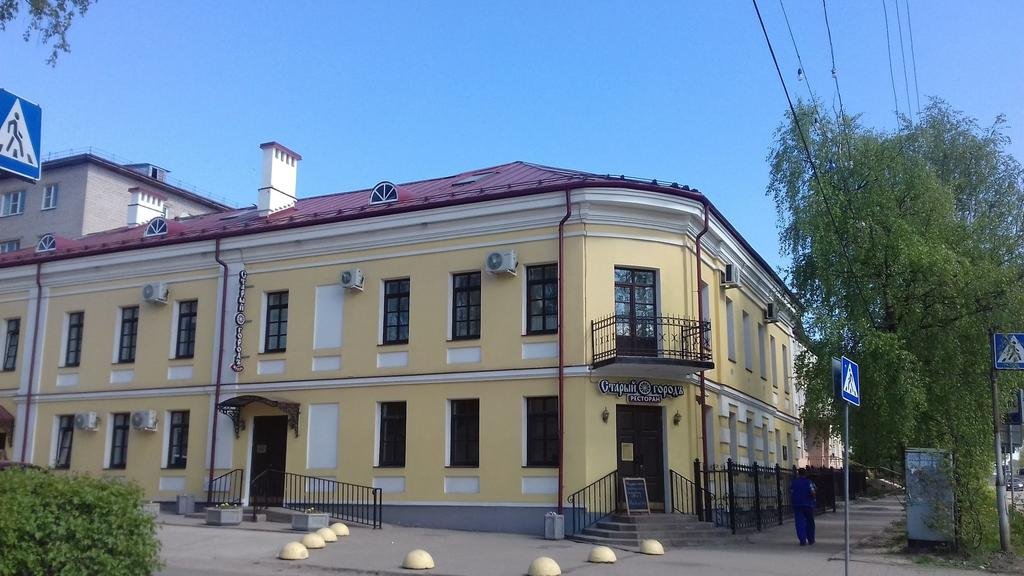 "Старый городъ" гостиница в Вытегре - фото 1