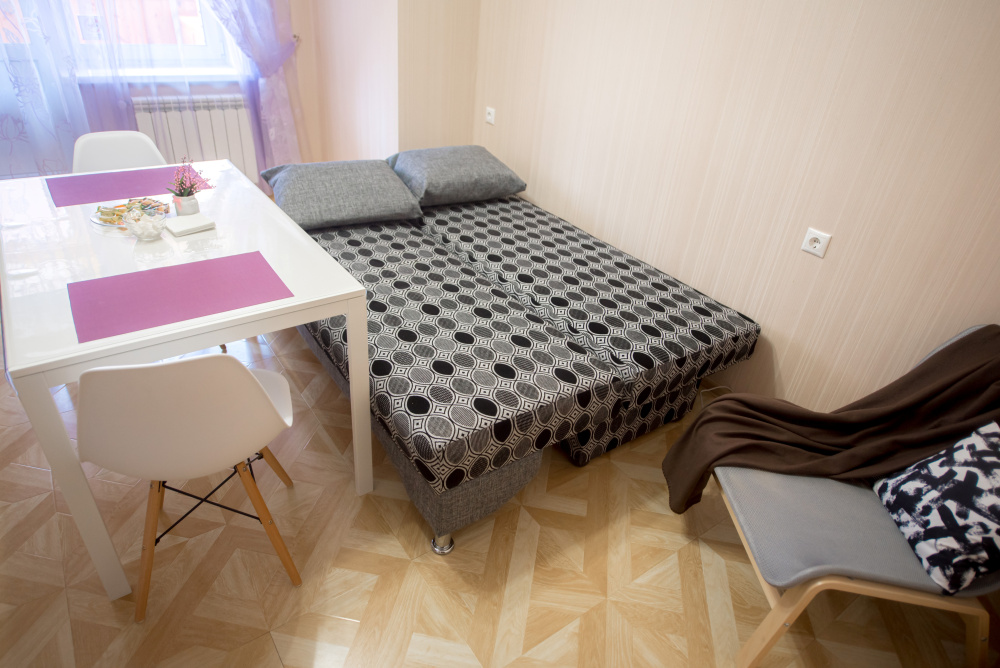 1-комнатная квартира  Бориса Семеновича Маркова 8к2 в Чебоксарах - фото 19