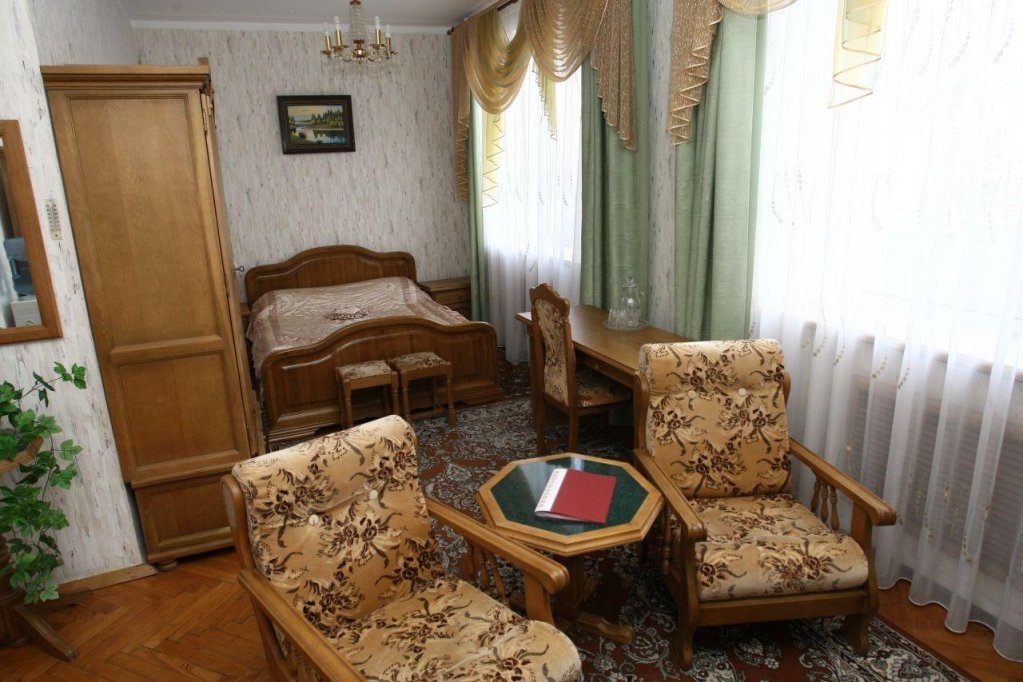 "Мордовия" гостиница в Саранске - фото 7