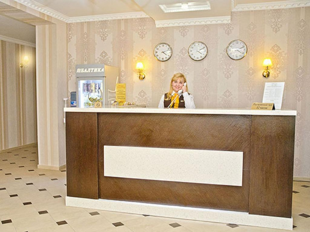 "Вилла Диего" отель в Ростове-на-Дону - фото 4