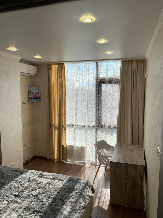 "ЖК Палладиум" 2х-комнатная квартира в Сочи - фото 10