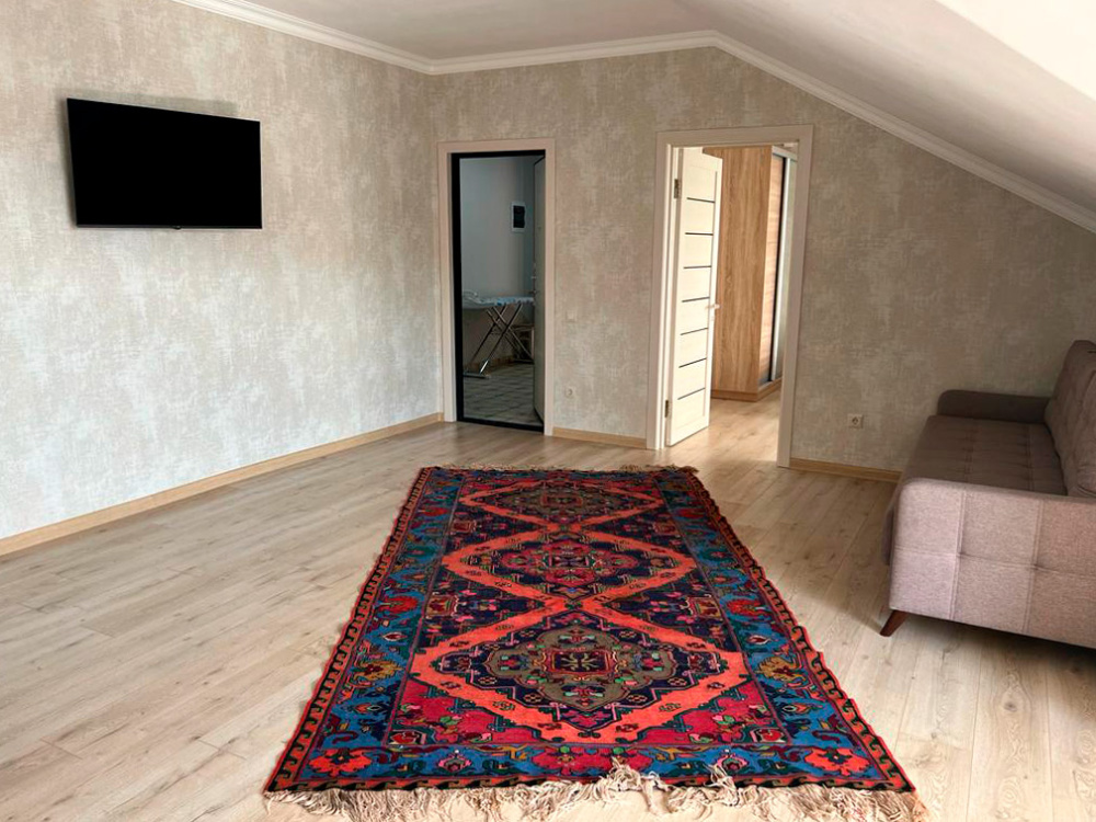 "С видом на горы" 2х-комнатная квартира в Каспийске - фото 3