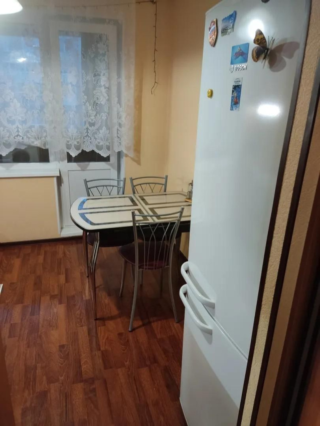 2х-комнатная квартира Скальная 19 в Мурманске - фото 16