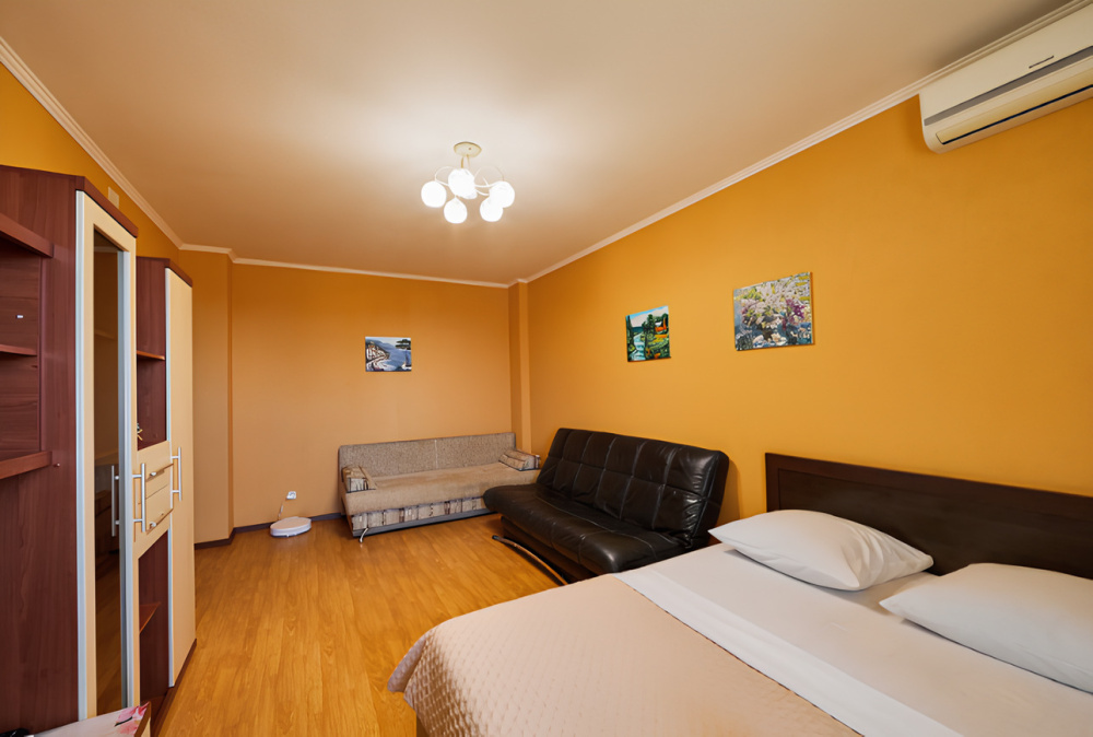 1-комнатная квартира Ерошевского 18 в Самаре - фото 6
