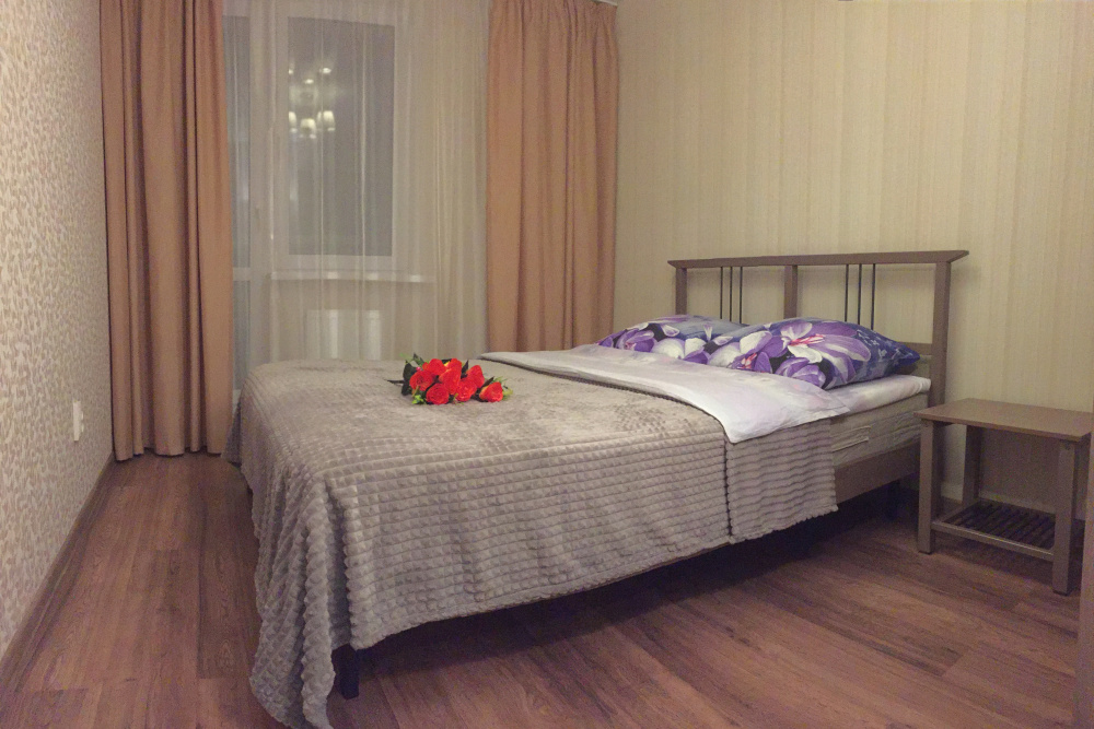 1-комнатная квартира Краснозвездная 35 в Нижнем Новгороде - фото 5
