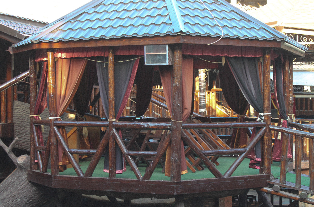 "Царский Двор" гостиница в Махачкале - фото 5