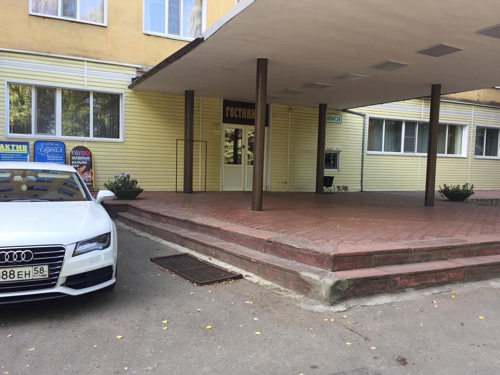 "Кузнецкий" отель в Кузнецке - фото 15