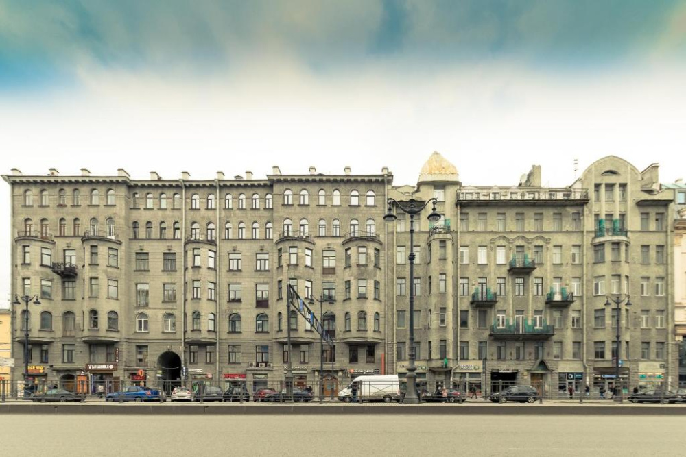 "Sokroma Aristocrat Home" апарт-отель в Санкт-Петербурге - фото 1