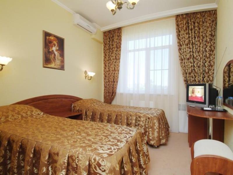 "Романтик" гостиница в Краснодаре - фото 4