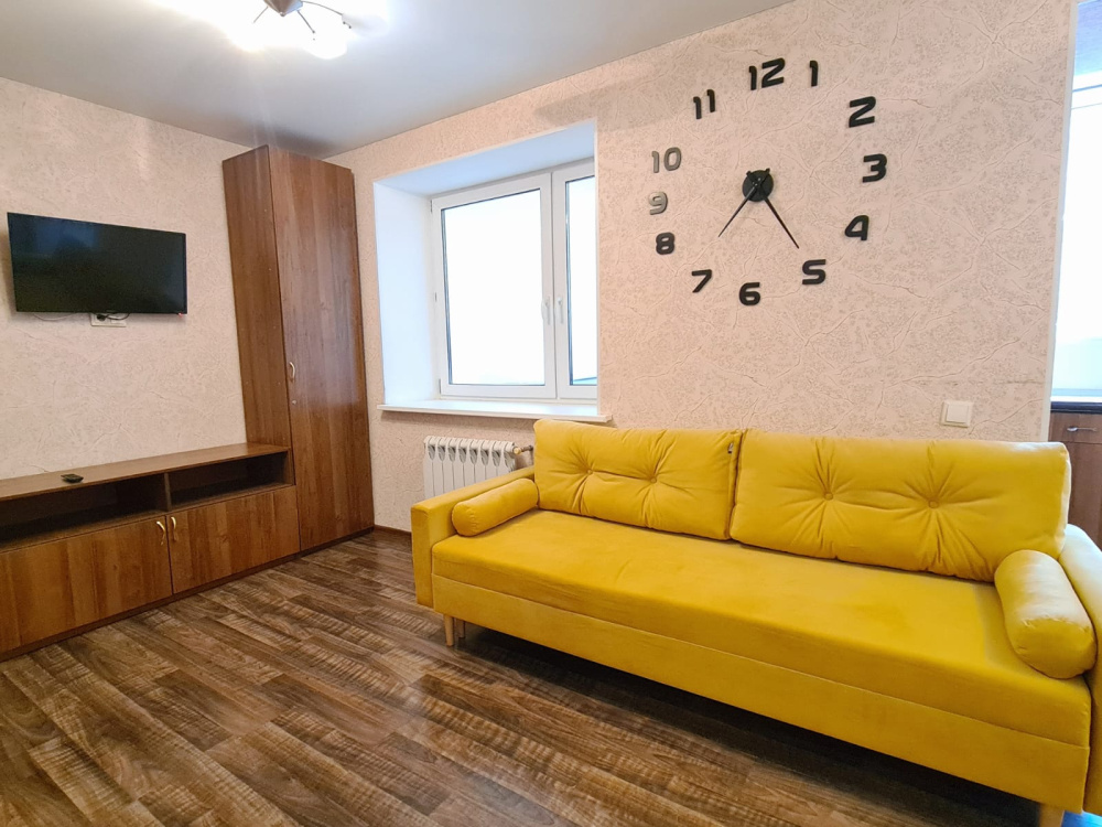 "Runway Apartments" 1-комнатная квартира в Домодедово - фото 8