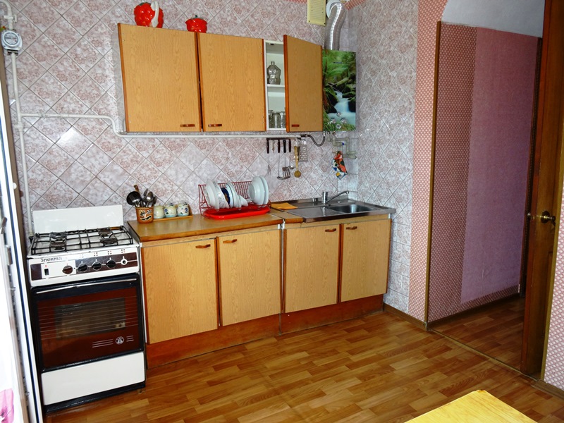 3х-комнатная квартира Старшинова 21 в Феодосии - фото 1