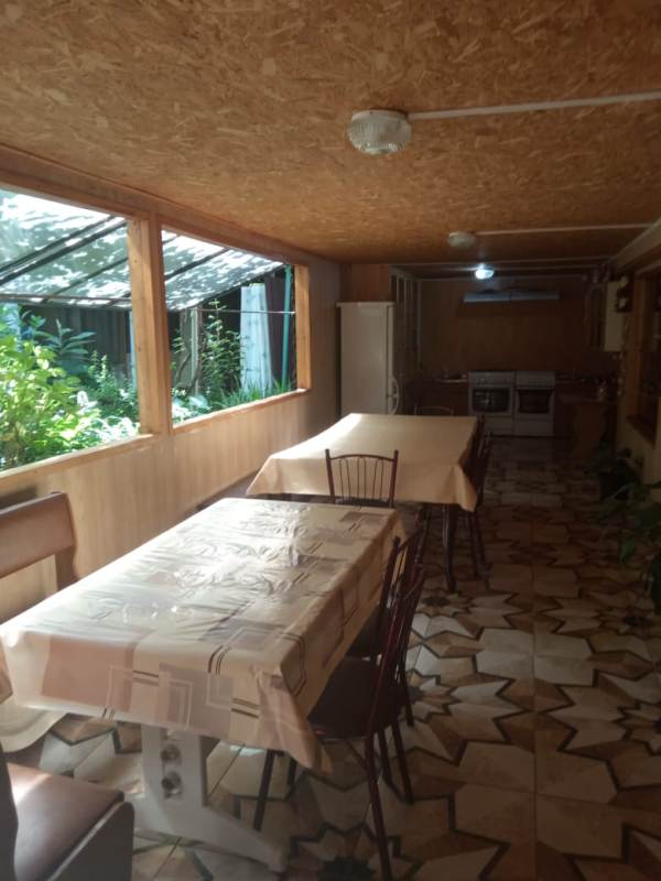 "Диоскурия" гостевой дом в Сухуме - фото 14