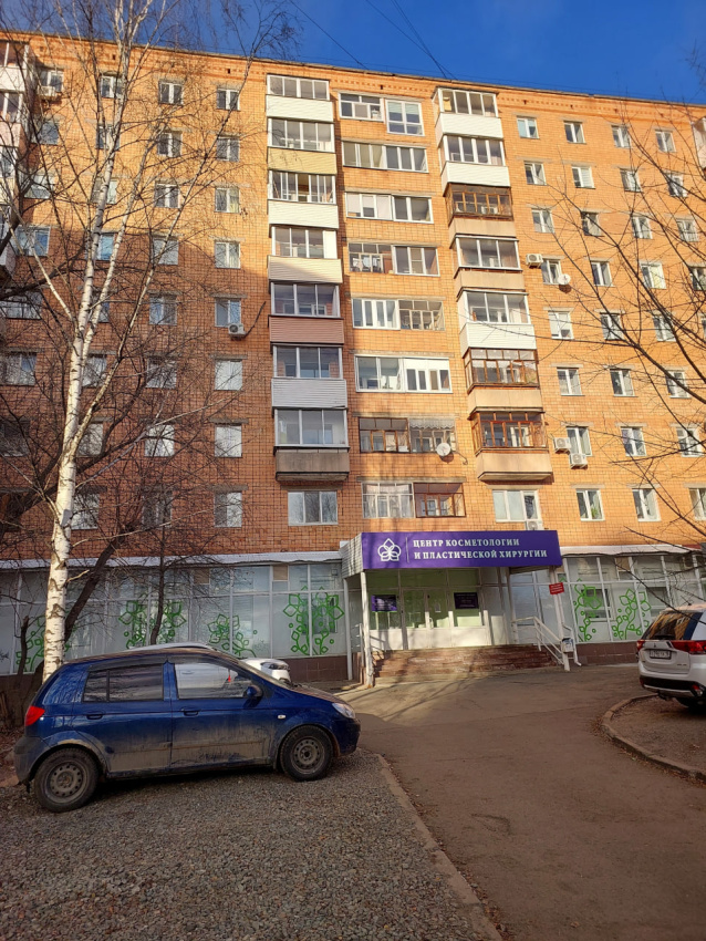 2х-комнатная квартира Карла Маркса 393 в Ижевске - фото 32