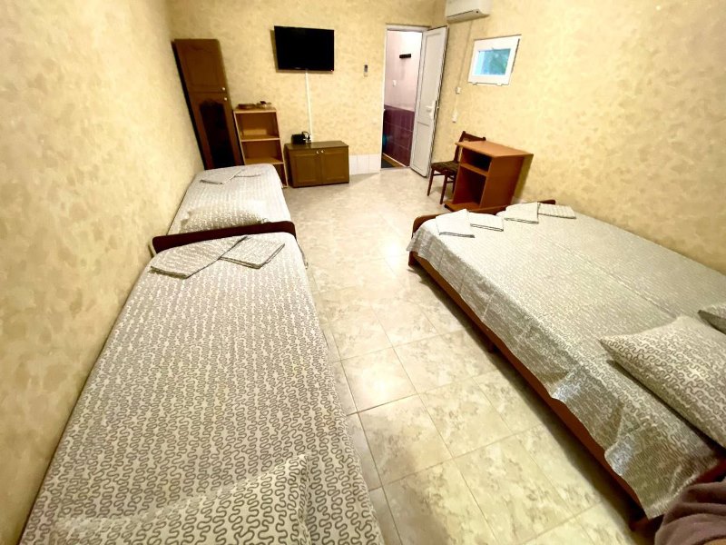"Велес" гостевые комнаты в Пересыпи - фото 34