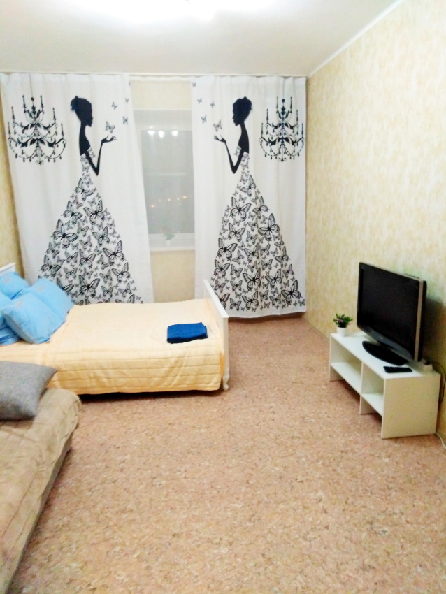 1-комнатная квартира Осетинская 7 в Самаре - фото 5