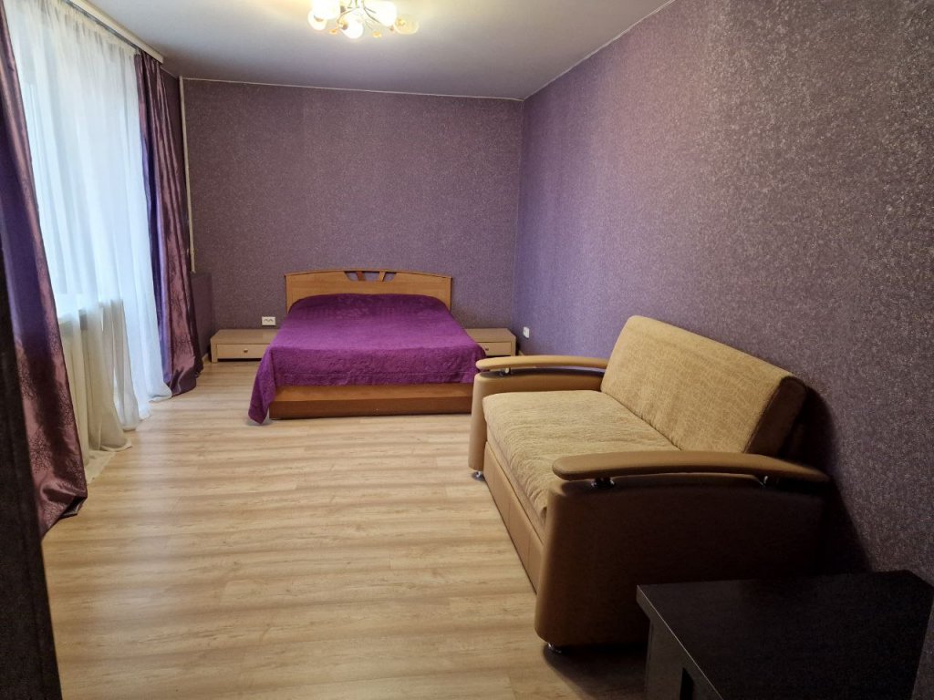 2х-комнатная квартира Городской Вал 5 в Ярославле - фото 1