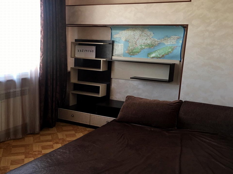2х-комнатная квартира Парковая 12 в Севастополе - фото 6