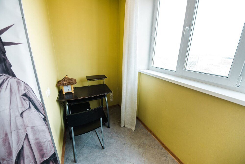 "На Круговой" 2х-комнатная квартира во Владивостоке - фото 9