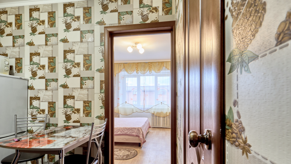 "Светлая и Уютная" 1-комнатная квартира в Кисловодске - фото 14