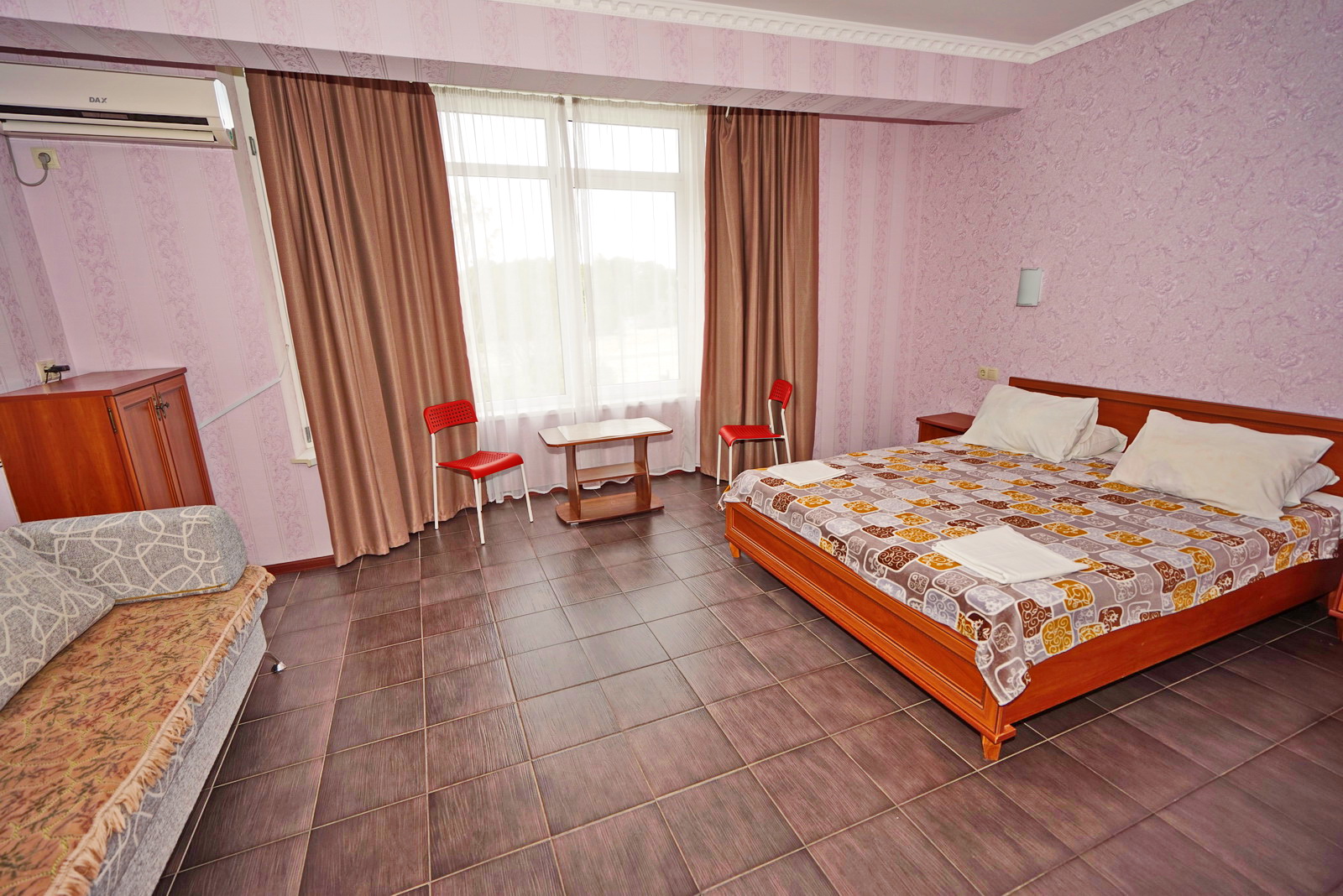 "Мавлит" гостиница в Лазаревском - фото 45
