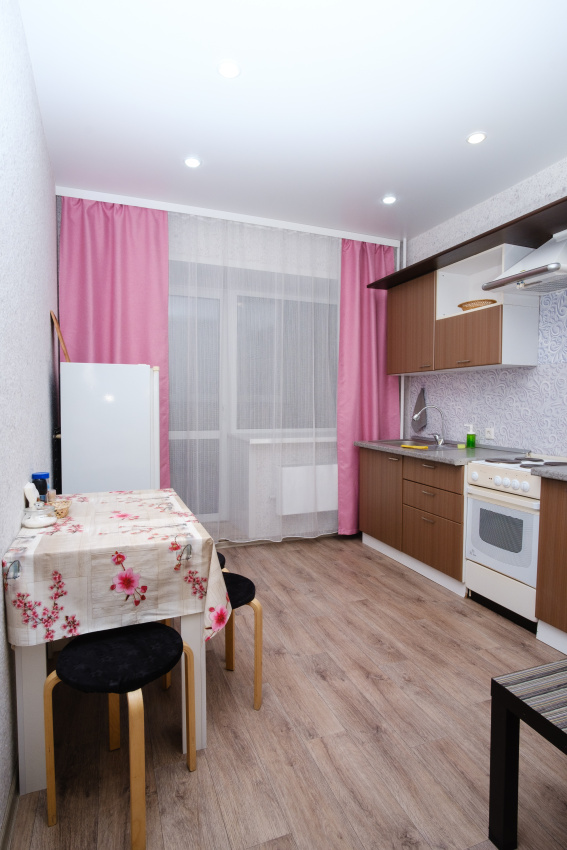 "Dom Vistel Comfort" 1-комнатная квартира в Новосибирске - фото 5