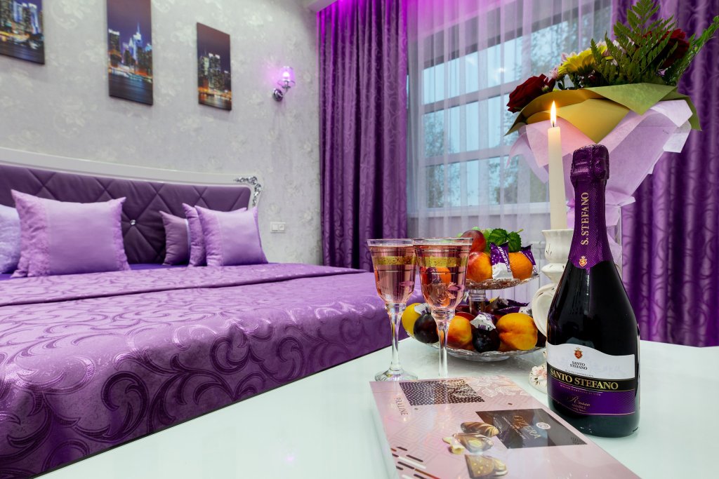 "Flat-luxe" гостиница в Йошкар-Оле - фото 9