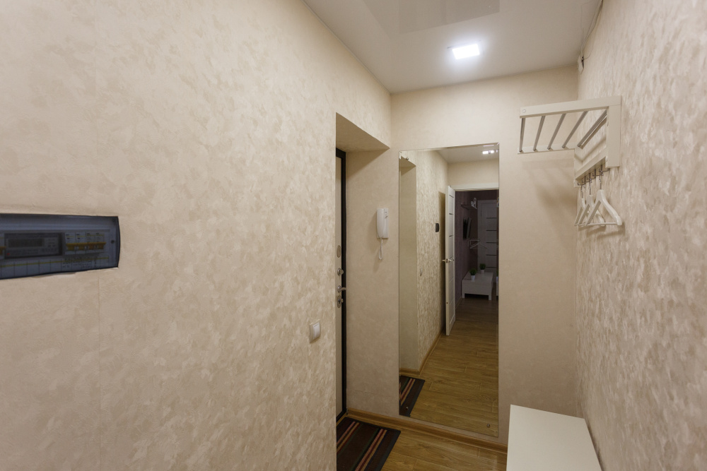 "Две Подушки на Мальцева 1" 1-комнатная квартира в Вологде - фото 6