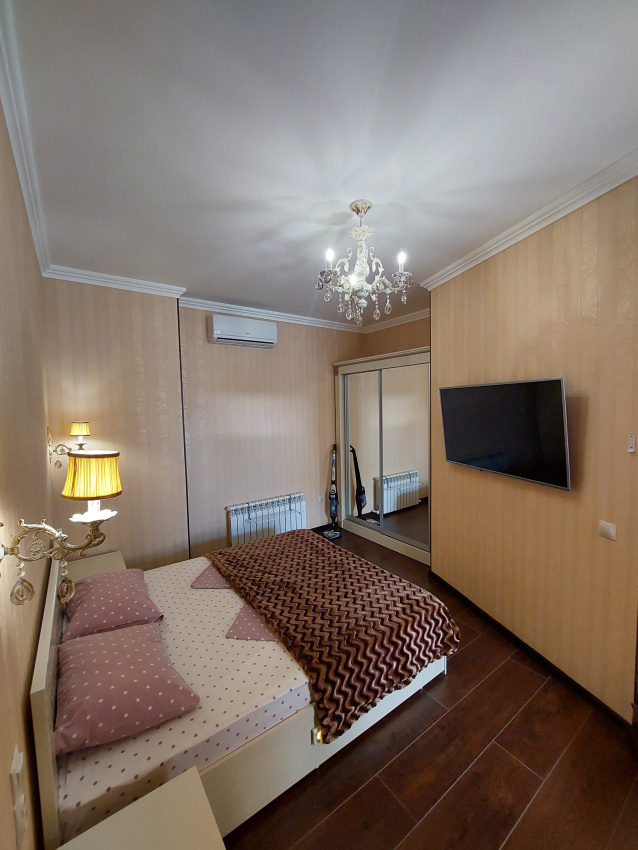 1-комнатная квартира Подгорная 18 в Кисловодске - фото 2