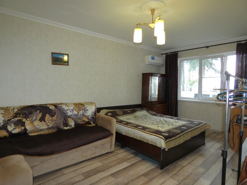 1-комнатная квартира Рыбзаводская 75 кв 17 в Лдзаа (Пицунда) - фото 1