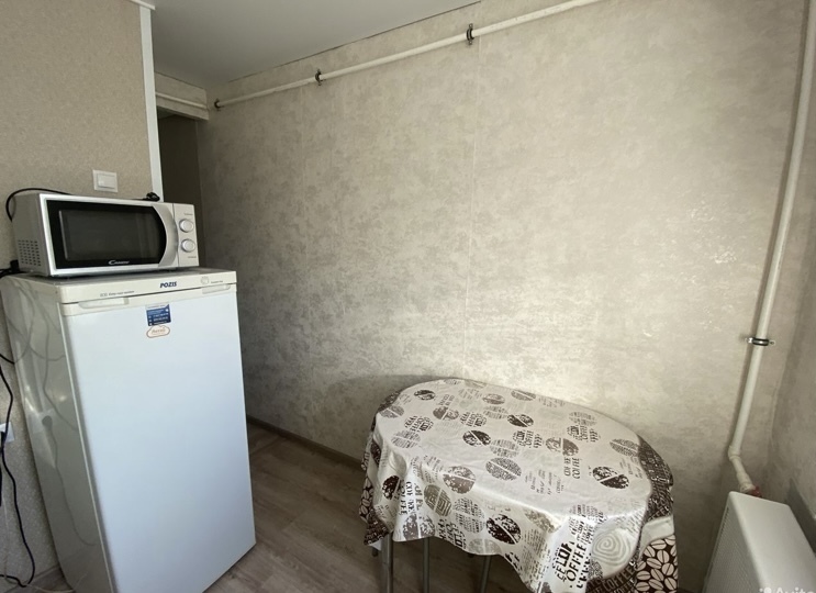 1-комнатная квартира Комсомольская 6 в Зеленодольске - фото 10
