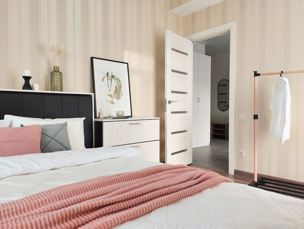"Deluxe Apartment ЖК Лето" 3х-комнатная квартира в Сириусе - фото 6