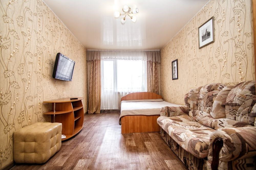 "Уютная на Ленина" 1-комнатная квартира в Кемерово - фото 1