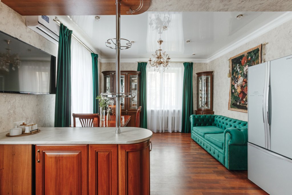 "Classic Home" 1-комнатная квартира во Владимире - фото 6