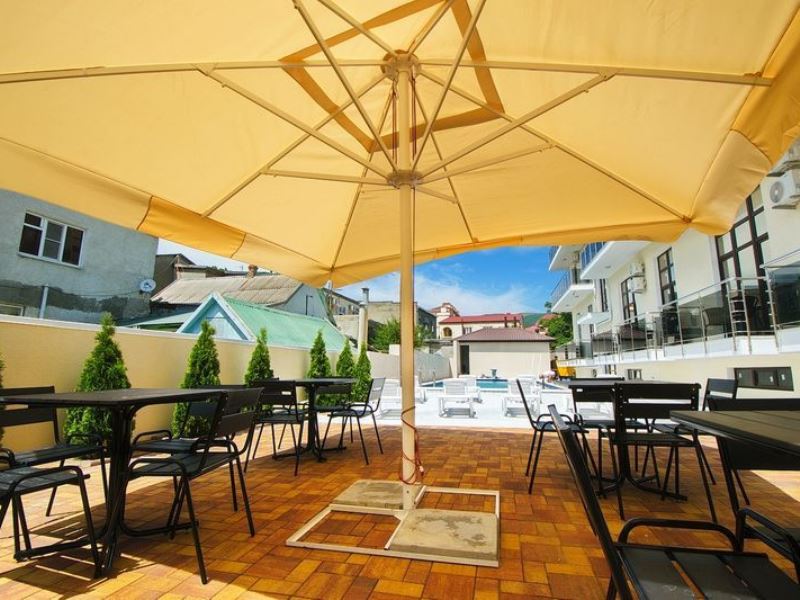 "Grand Sofia" отель в Кабардинке - фото 18