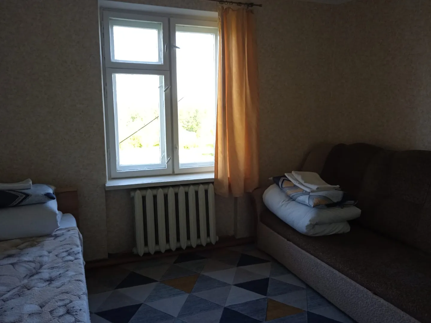 "Уютная и чистая" 2х-комнатная квартира в п. Пушной (Беломорск) - фото 7