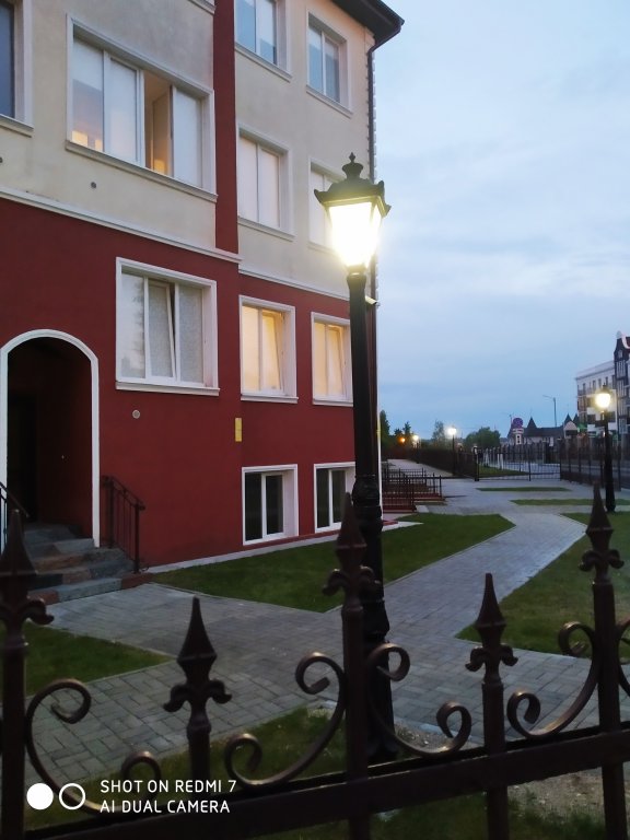 "Жемчужина на Гагарина" апарт-отель в Зеленоградске - фото 5