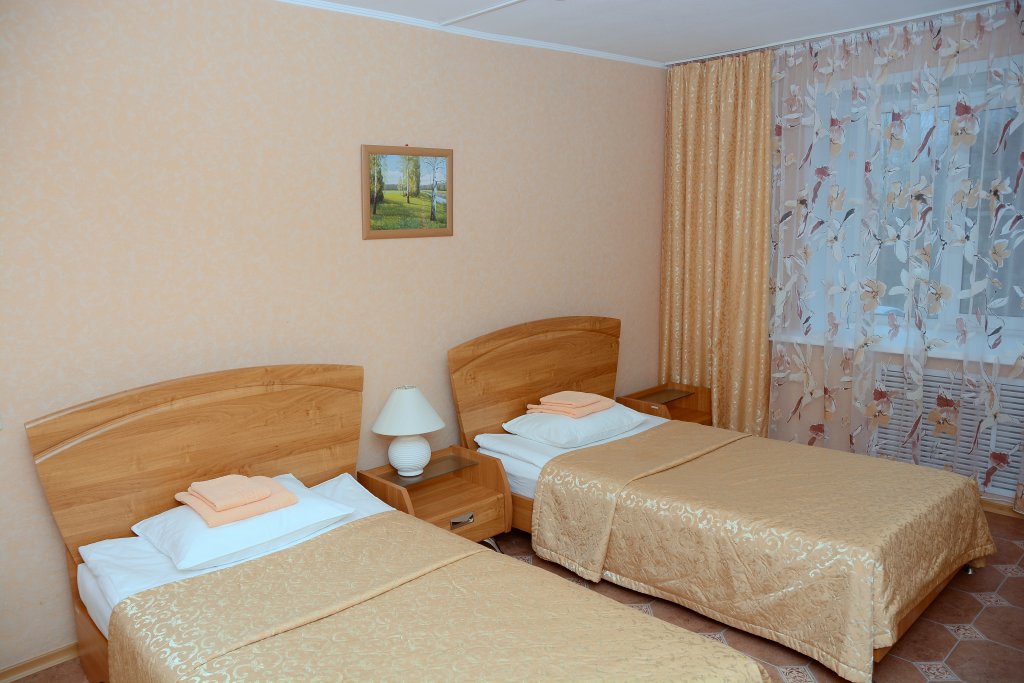 "Виктория" отель в Сыктывкаре - фото 8