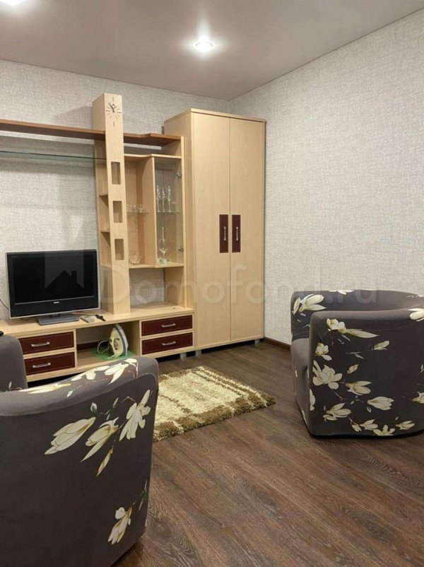 1-комнатная квартира Котульского 5 в Норильске - фото 2