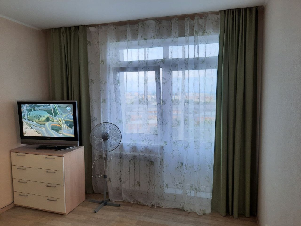 "С Высоты Птичьего Полета" 1-комнатная квартира в Иркутске - фото 15