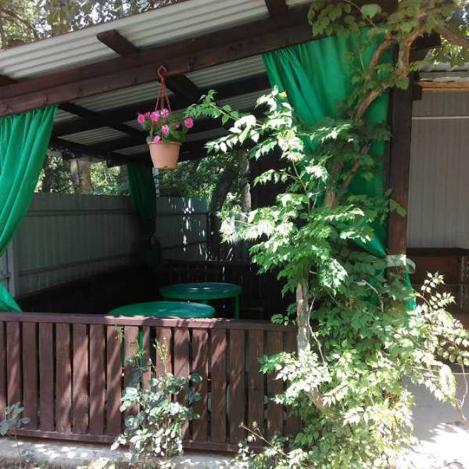 "Зеленый дворик" гостевой дом в Кринице - фото 5