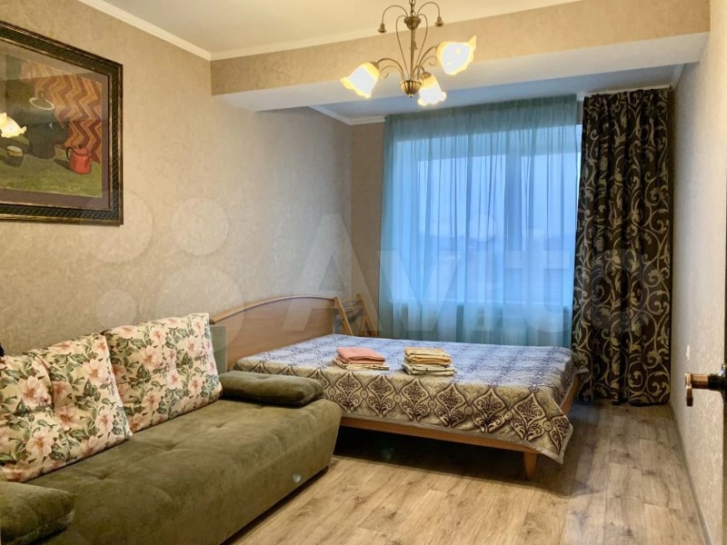 2х-комнатная квартира Набережная 14 в Кисловодске - фото 3