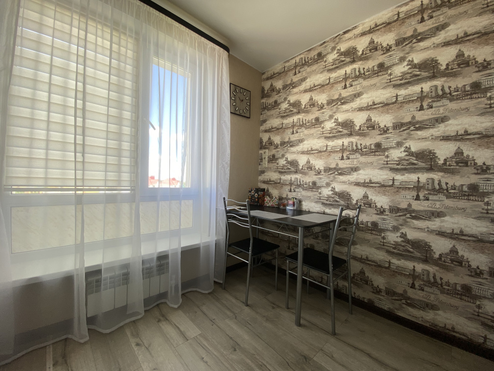 "Right Room на Петра Тарасова" 1-комнатная квартира в Калуге - фото 7