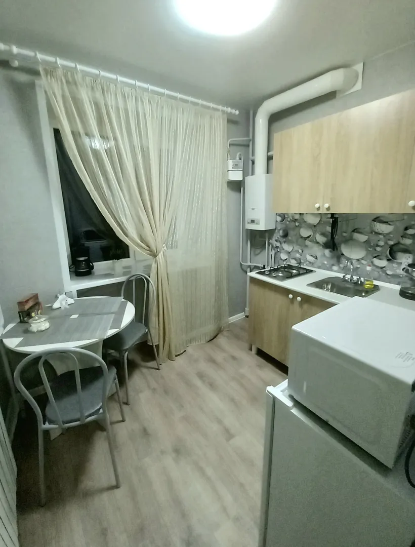1-комнатная квартира Комсомольская 43 в Кондопоге - фото 4