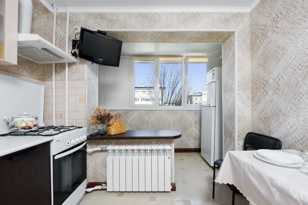 1-комнатная квартира Карла Либкнехта 30 в Кисловодске - фото 15