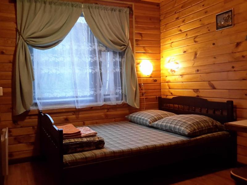 "Дом на Байкале" мини-гостиница в п. Листвянка - фото 1