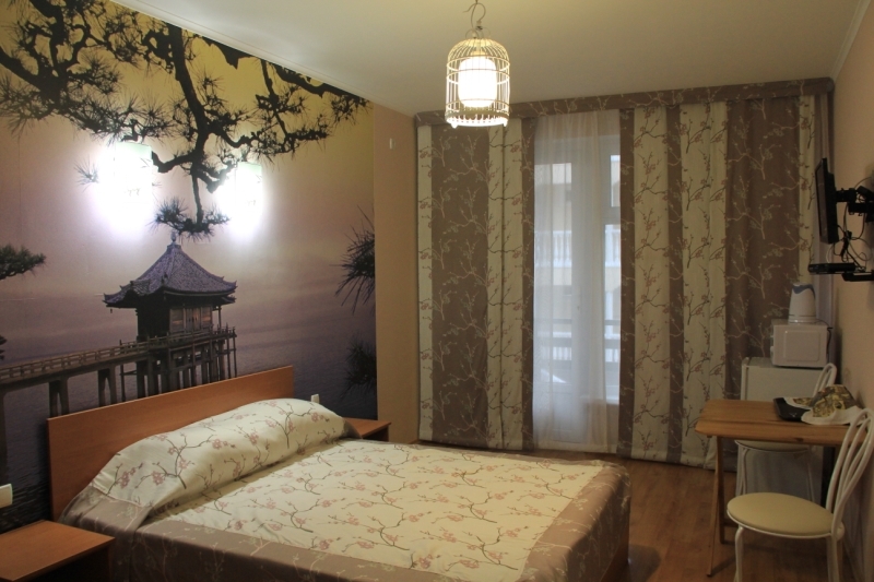 "Вилла Анжера" гостевой дом в Песчаном - фото 23