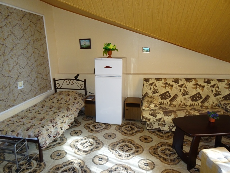 "Берегиня" гостевой дом в Береговом (Феодосия) - фото 46