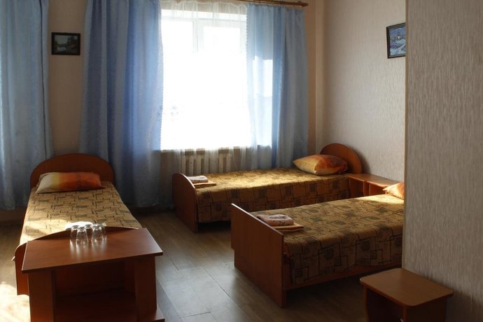 "Березка" гостиница в Тюмени - фото 9